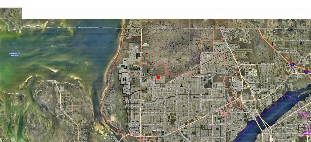 3109 Nw 20th Pl, Cape Coral Fl 33993