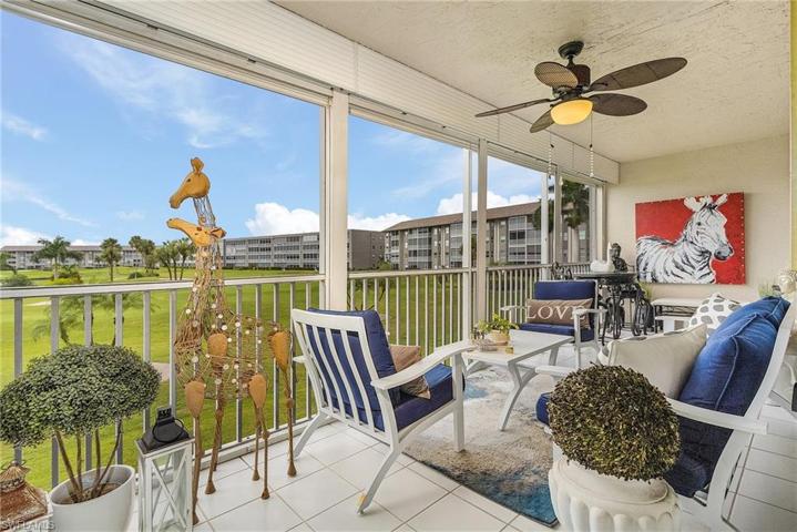 Large Lanai