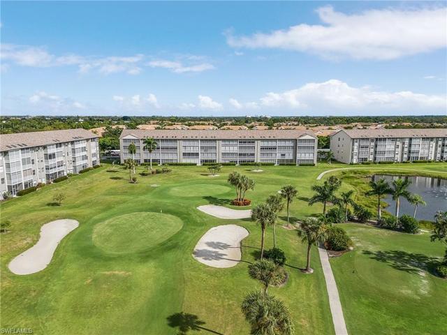 Golf Course View