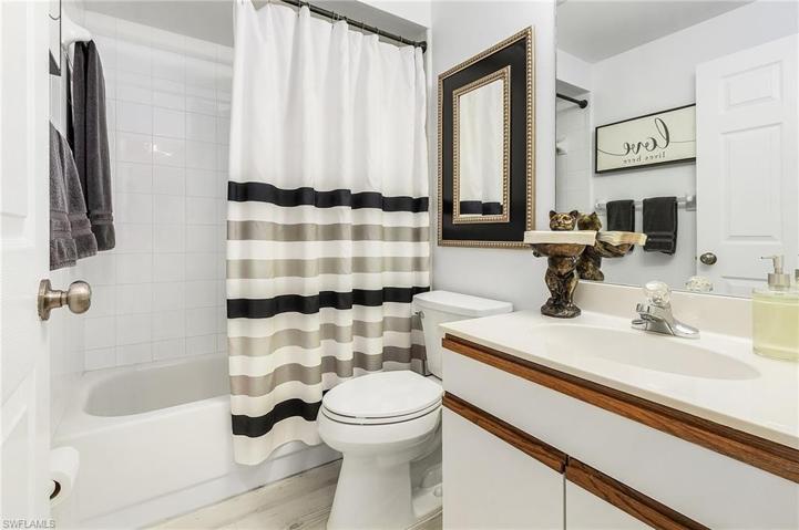 Guest bathroom
