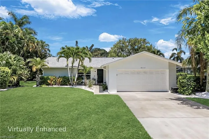 4333 Beechwood Lake Dr, Naples, Florida 34112