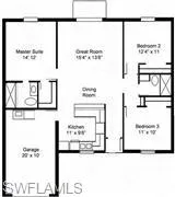1801/1803 Gordon Ave S, Lehigh Acres, Florida 33973
