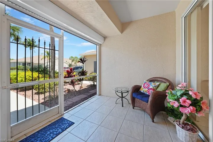 Front Lanai