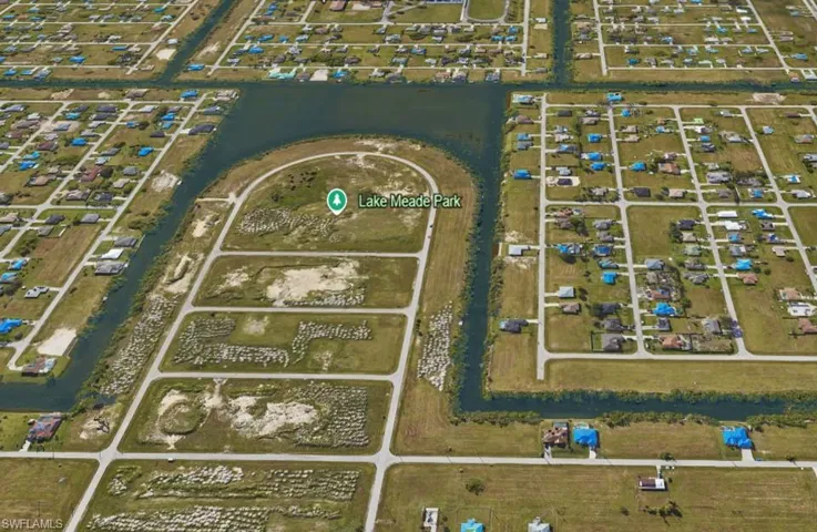 Map of property location