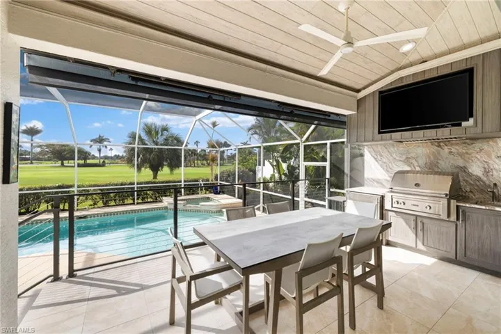 Summer Kitchen!