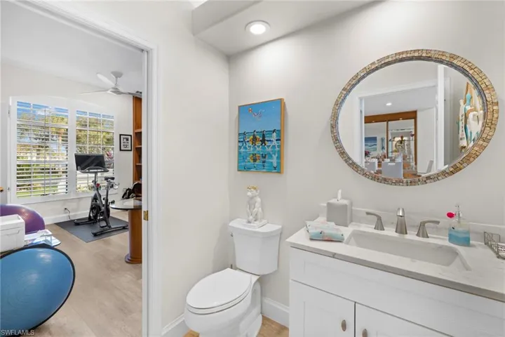 Powder Room