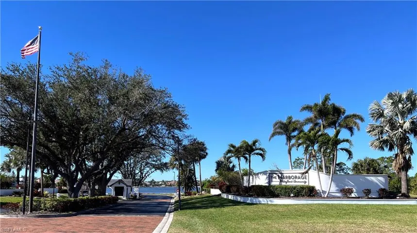 Community Entrance