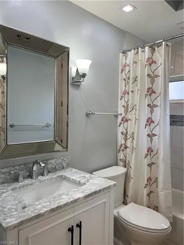 1st Floor Hall Bath