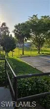 View of property's community