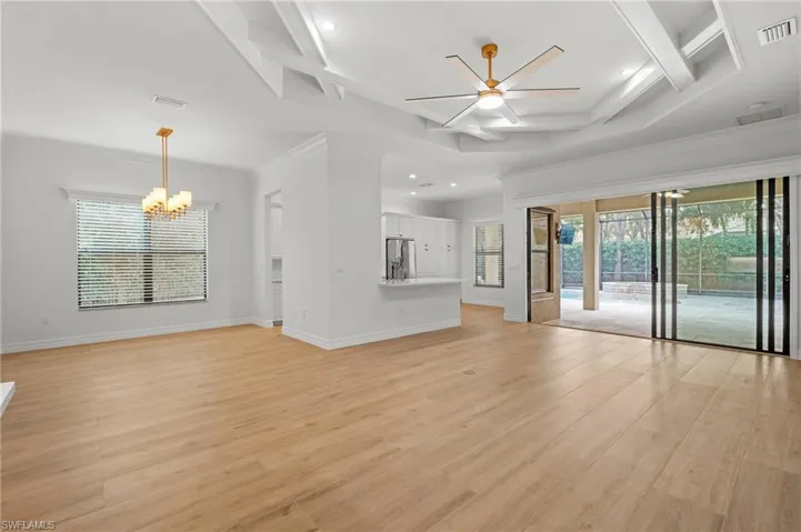 Expansive Living Room