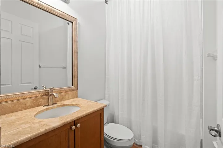 Second Guest Bath