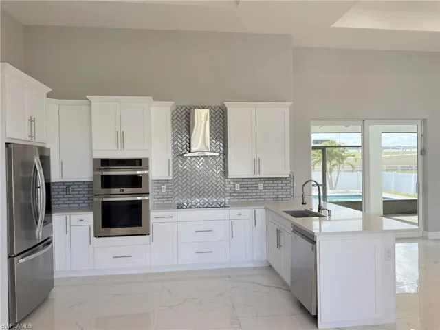 124 Sw 31st Pl, Cape Coral, Florida 33991