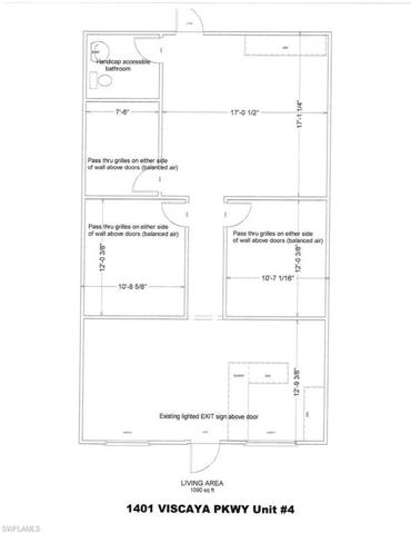 1401 Viscaya PKWY # 4, CAPE CORAL FL 33990