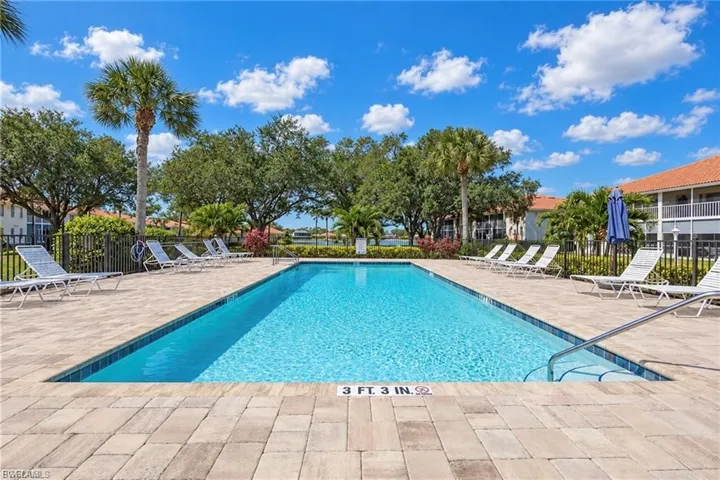 595 Mardel Dr 408, Naples, Florida 34104