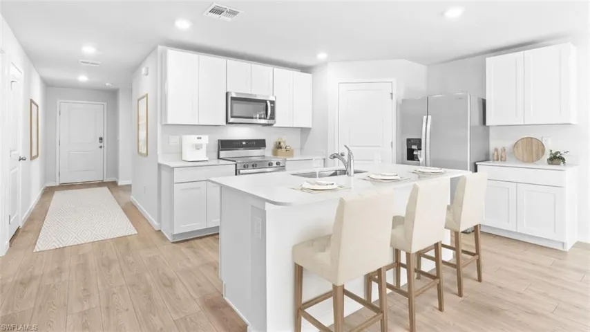 MODEL HOME