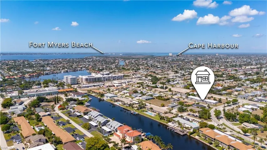4608 SE 4th  PL, Cape Coral, FL 33904