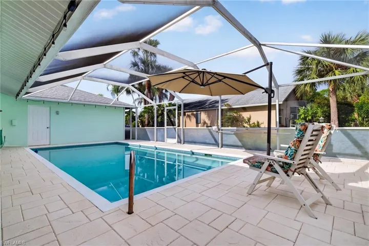 Pool Area