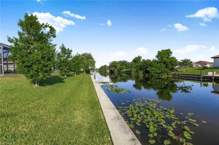 Water view