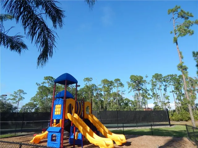 View of play area