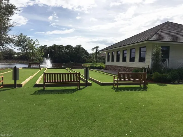 Bocce Courts