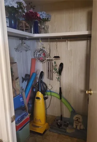 Each bedroom features a walk-in closet.