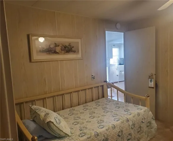 Second bedroom