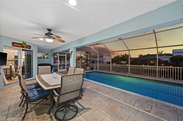 Spacious Lanai