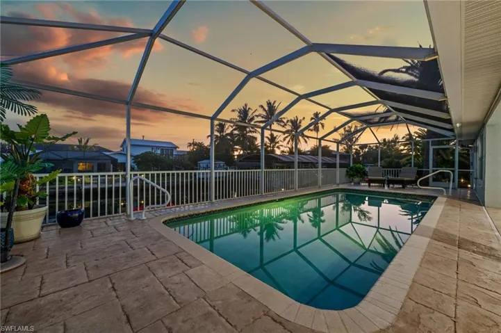 Heated Electric Pool