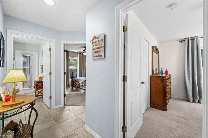 Guest Bedroom Hallway