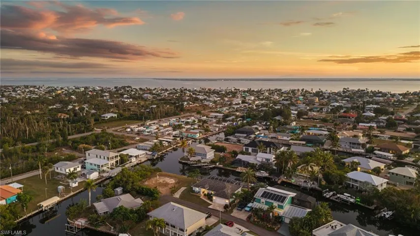 Quick Deep Direct Access to Bayfront