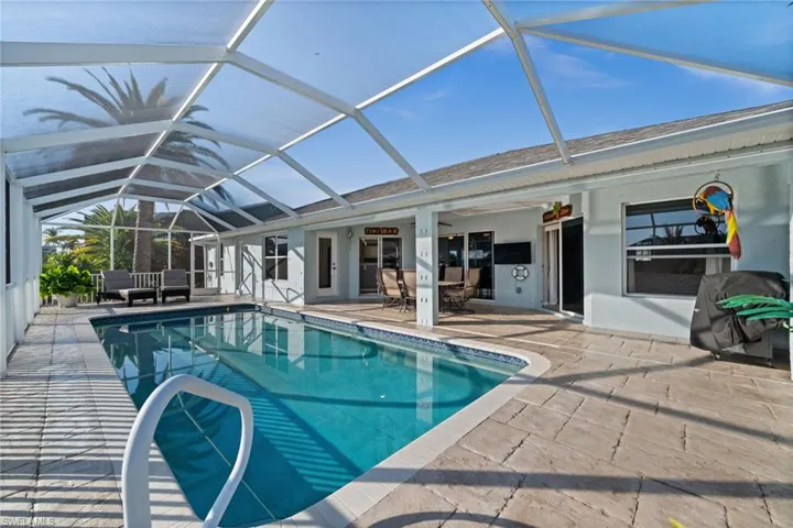 Heated Pool