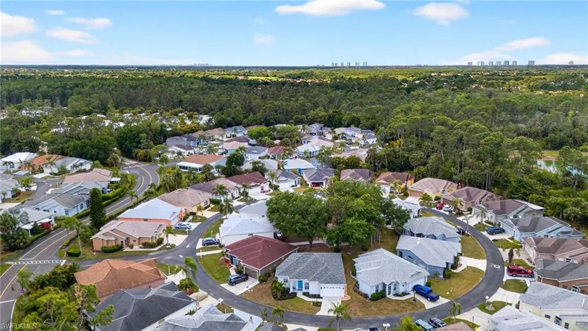 Private cul-de-sac location backing to a park-like area for added privacy and a peaceful setting