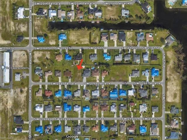 625 SW 21st TER, CAPE CORAL FL 33991