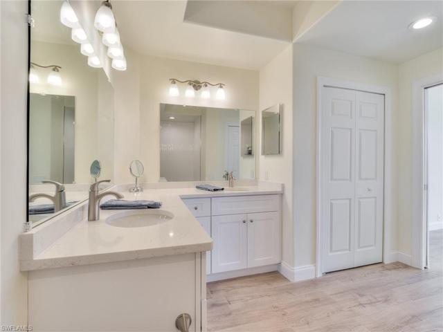Dual sinks