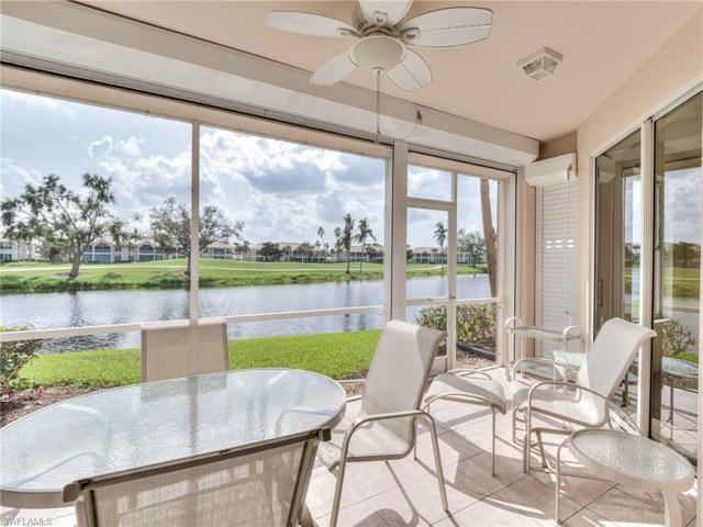 enjoy the golf and lake views