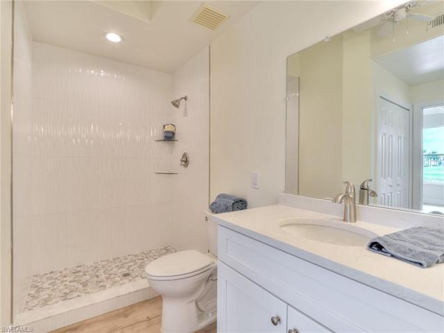 elegant shower
