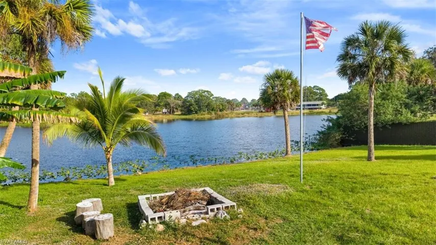 Water view