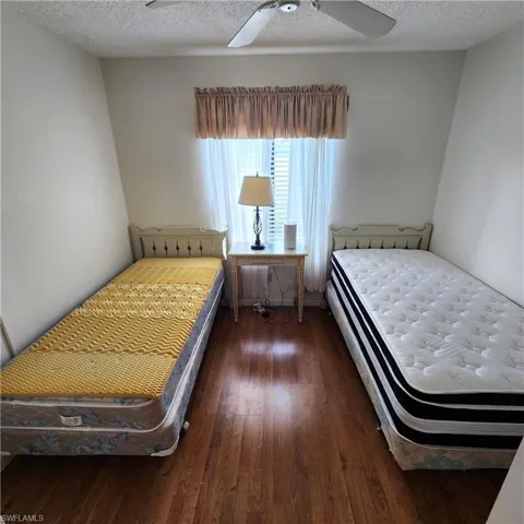 2nd Bed