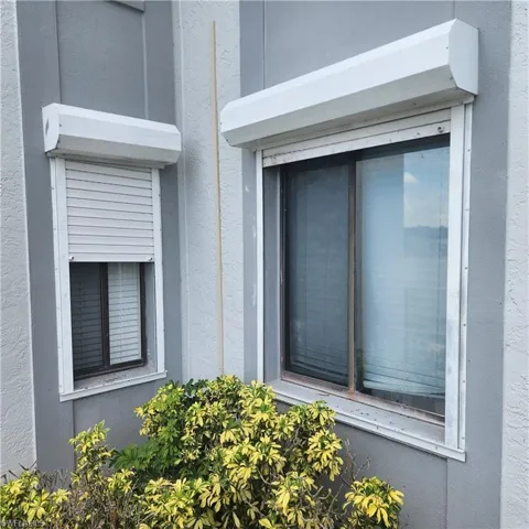 Storm Shutters