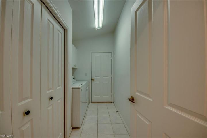 Laundry Room + Pantry