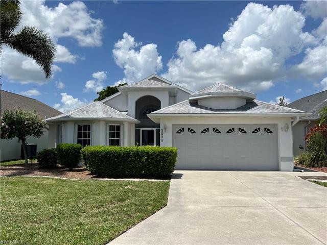 New Roof just completed on this lovely home.