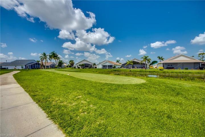 8th Tee-Water View