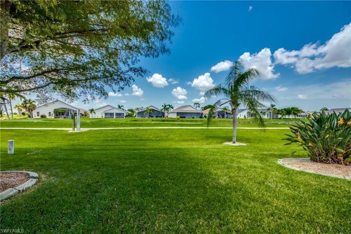 looking to Golf Course