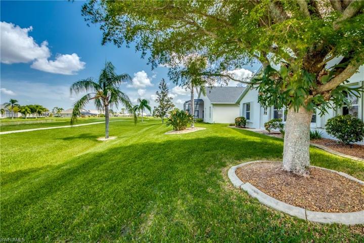 Back yard looking to right.