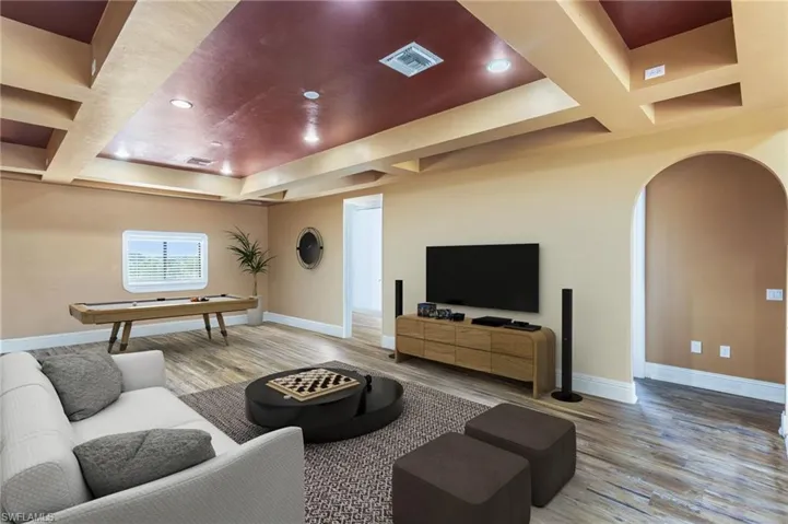 Virtually Staged Loft