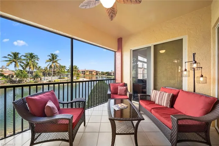 Screened Lanai