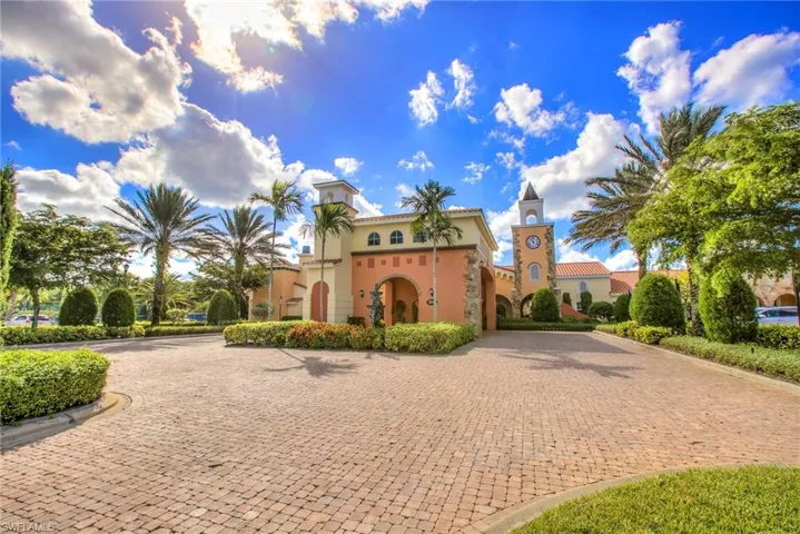Main Clubhouse