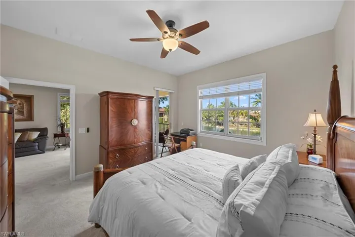 Private door to Lanai