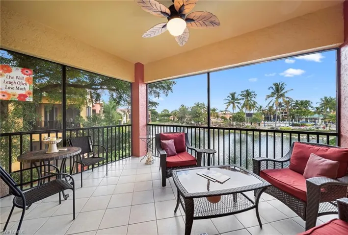 Tiled Lanai
