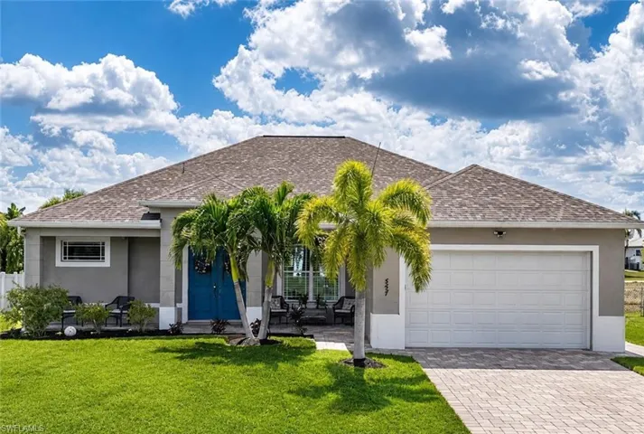 437 NW 38th  PL, Cape Coral, FL 33993